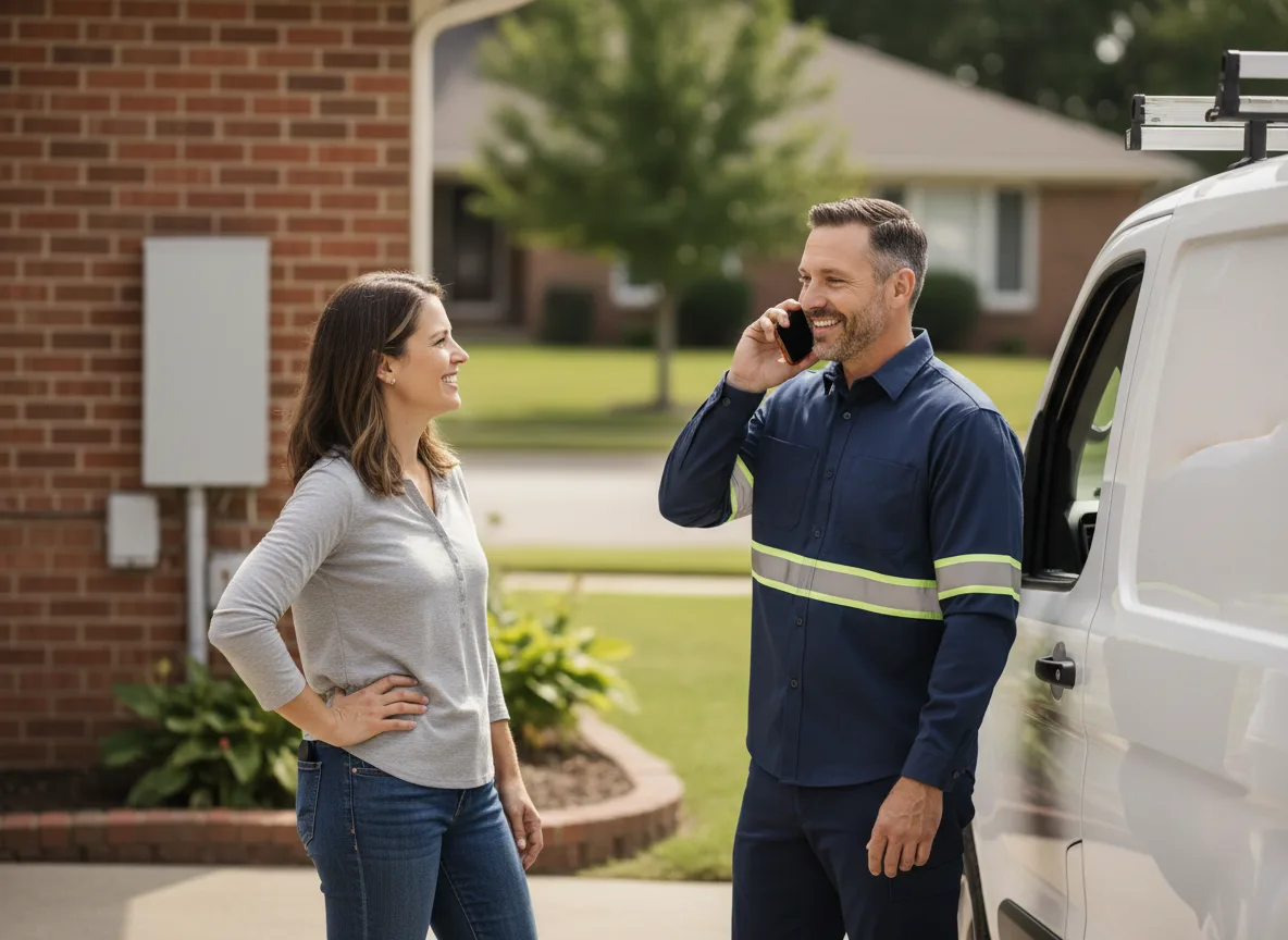 Electrical repair frequently asked questions in Blue Earth, MN